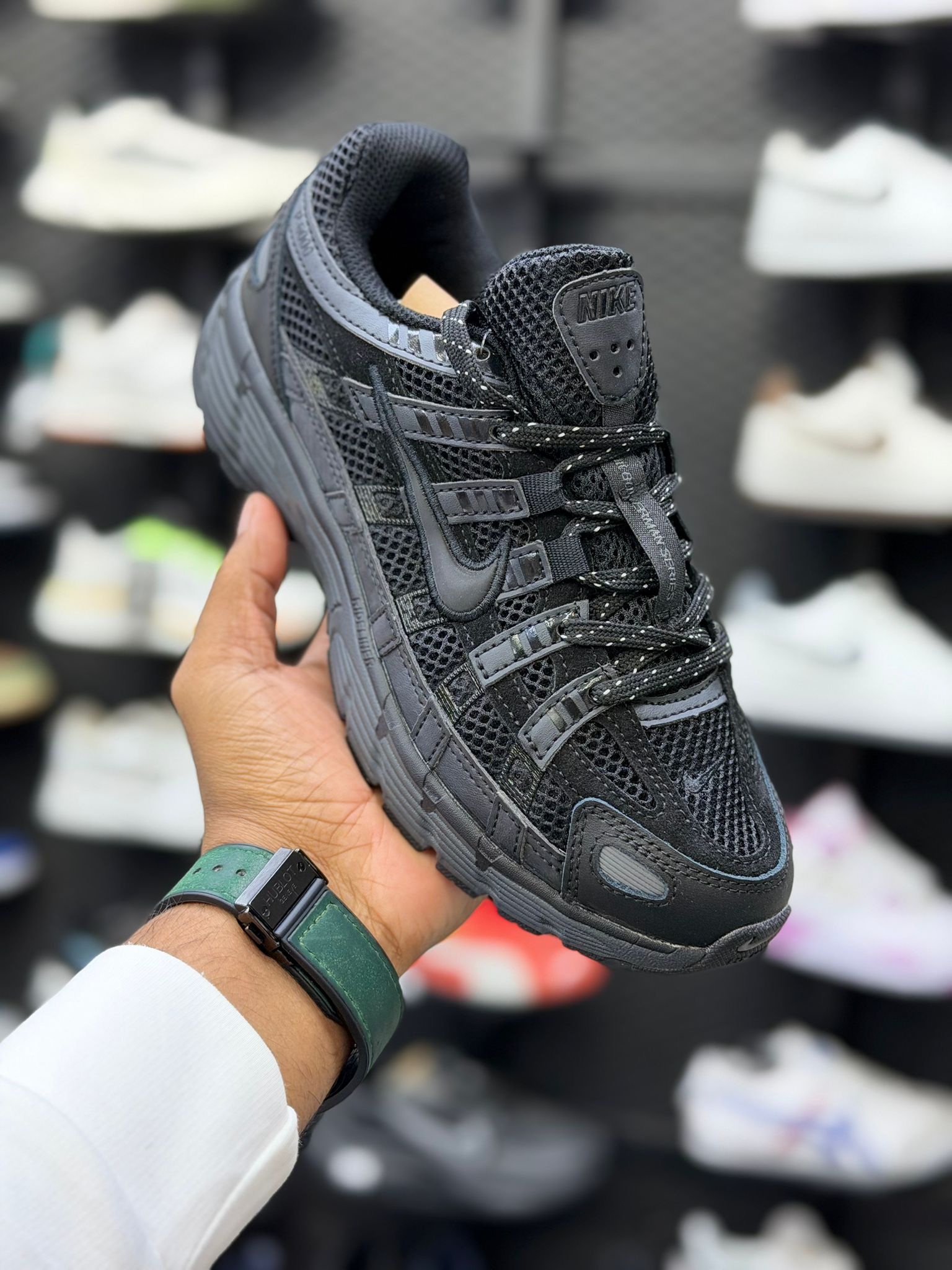 New arrival Nike P-6000 sneakers